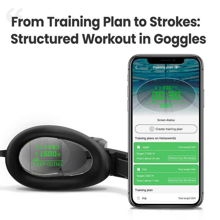 Holoswim 2pro