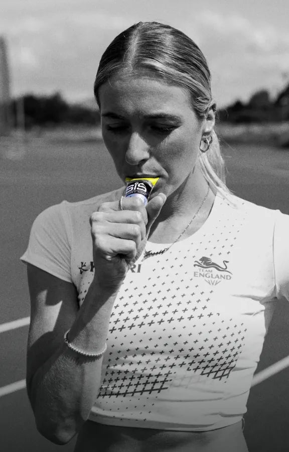 GO Energy + Caffeine Gels