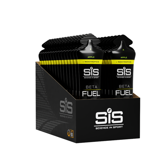 Beta Fuel + Nootropics Gels
