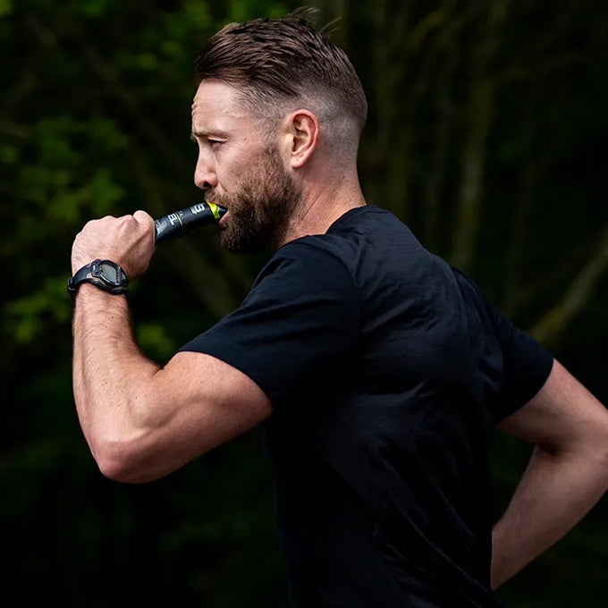 Beta Fuel + Nootropics Gels