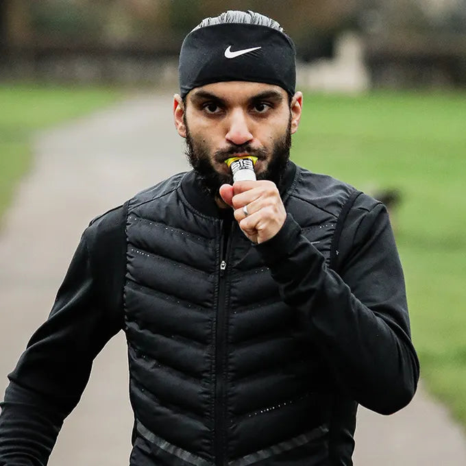 GO Isotonic Energy Gels