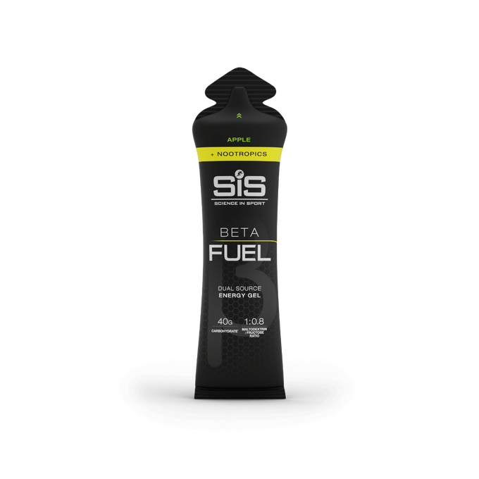 Beta Fuel + Nootropics Gels