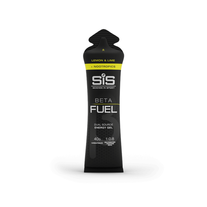 Beta Fuel + Nootropics Gels