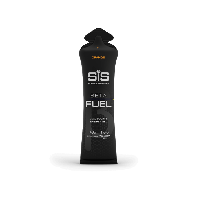Beta Fuel Gels